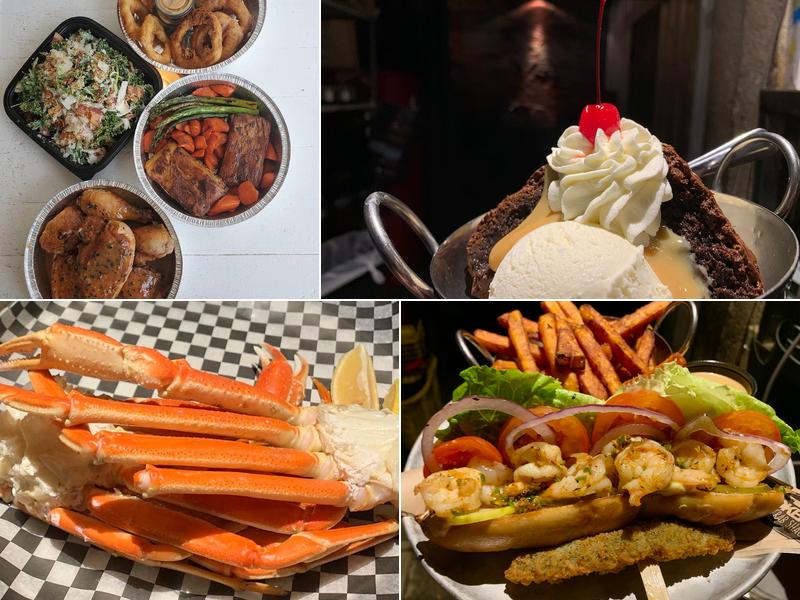 Booker's BBQ Grill and Crab Shack