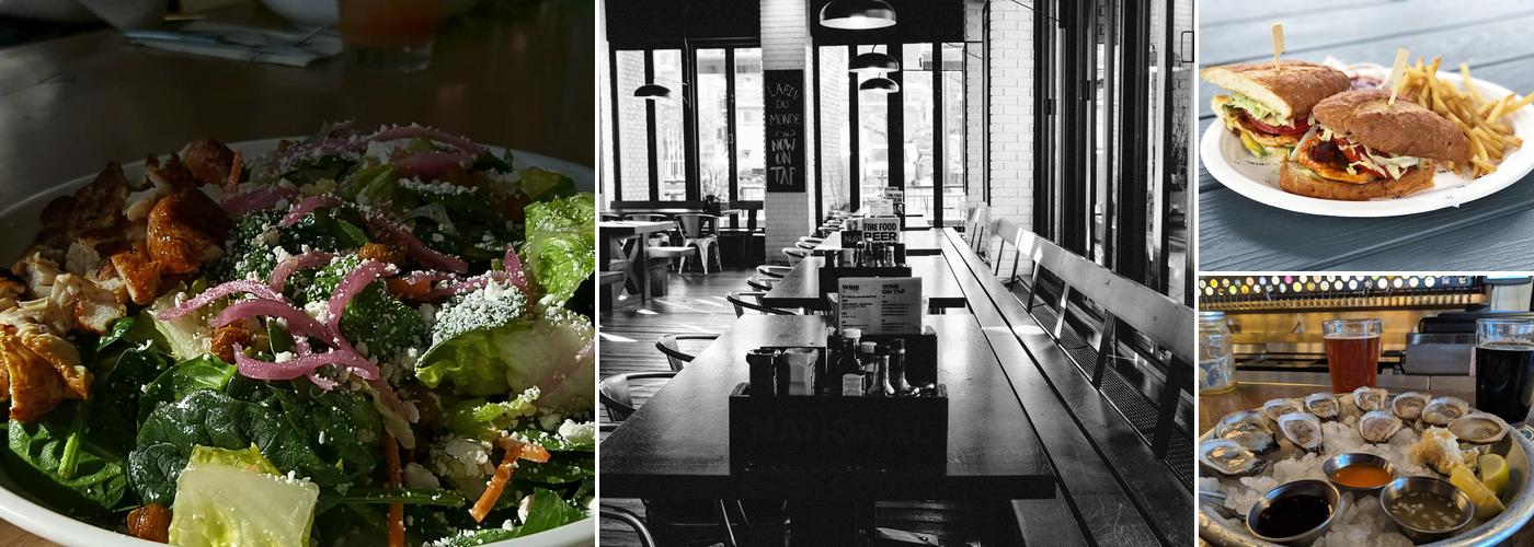 National on 17th Menu