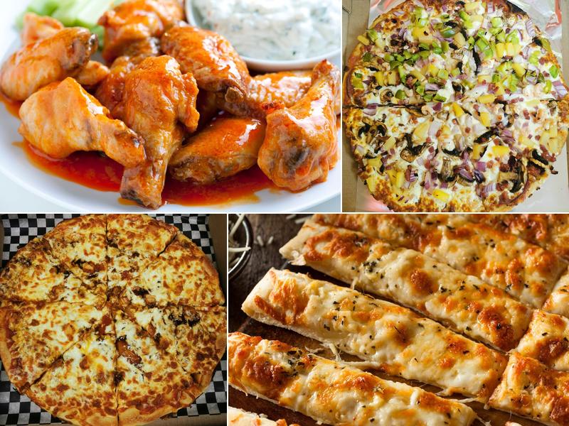 Jimmy's Place pizza & Donair