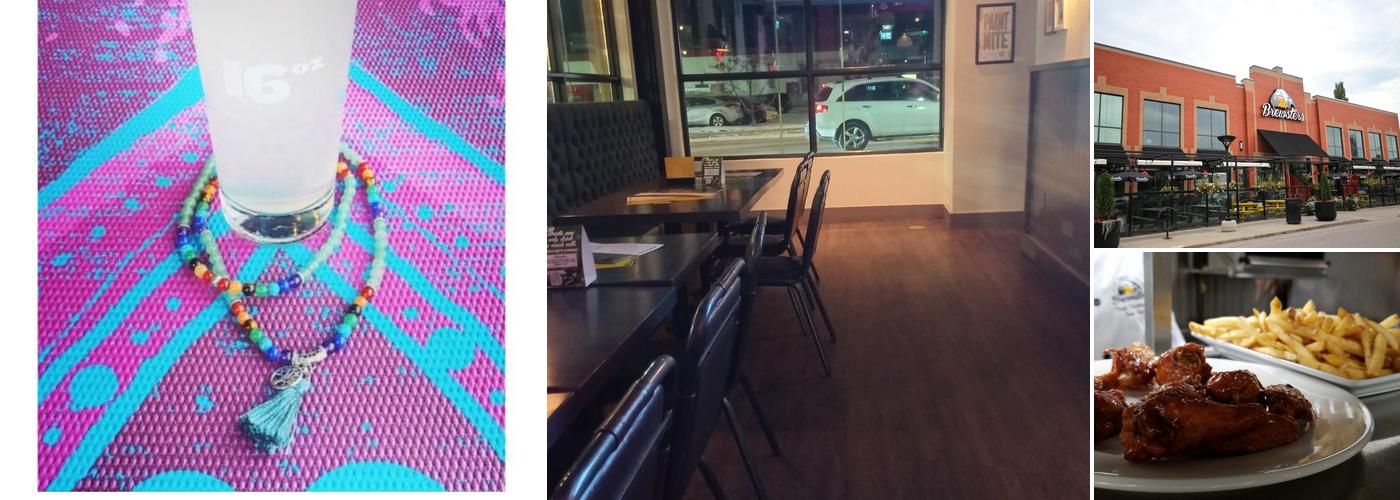 Brewsters Brewing Company and Restaurant - Unity Square