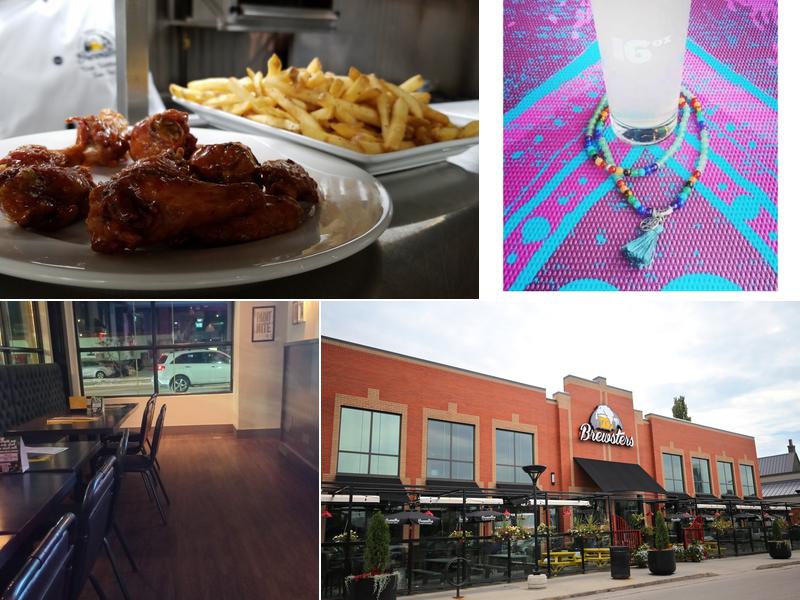 Brewsters Brewing Company and Restaurant - Unity Square