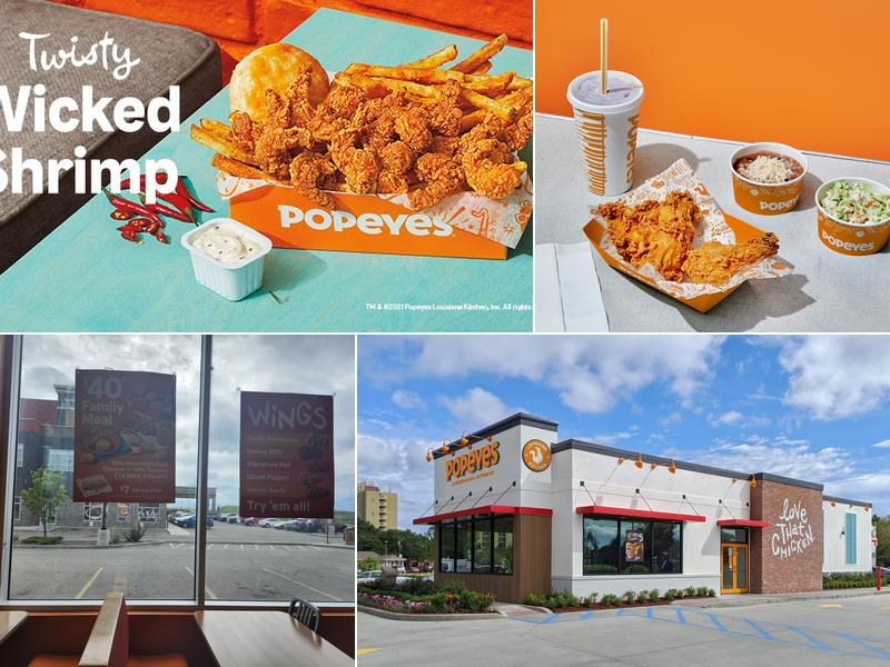 Popeyes Louisiana Kitchen