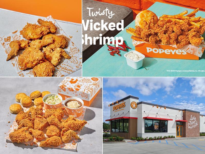 Popeyes Louisiana Kitchen