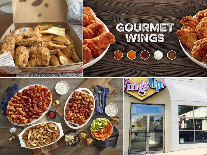 WingsUp! Hamilton - Upper Wellington