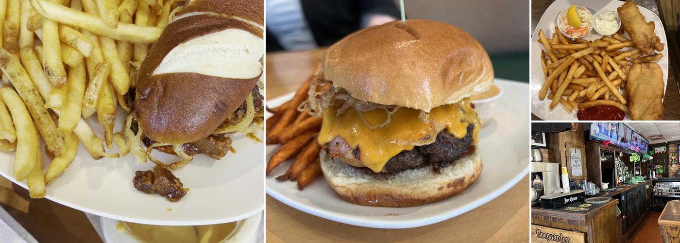 Firths Celtic Pub Menu