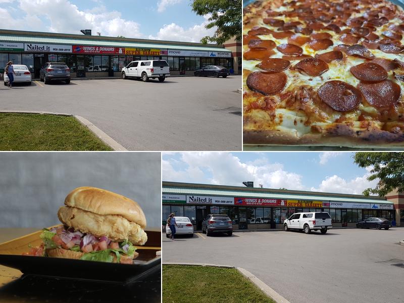 Paulie's Wings & Pizza