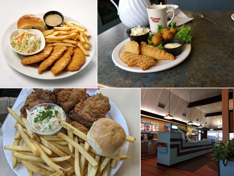 Chicken Chef 3770 Portage Ave, Winnipeg