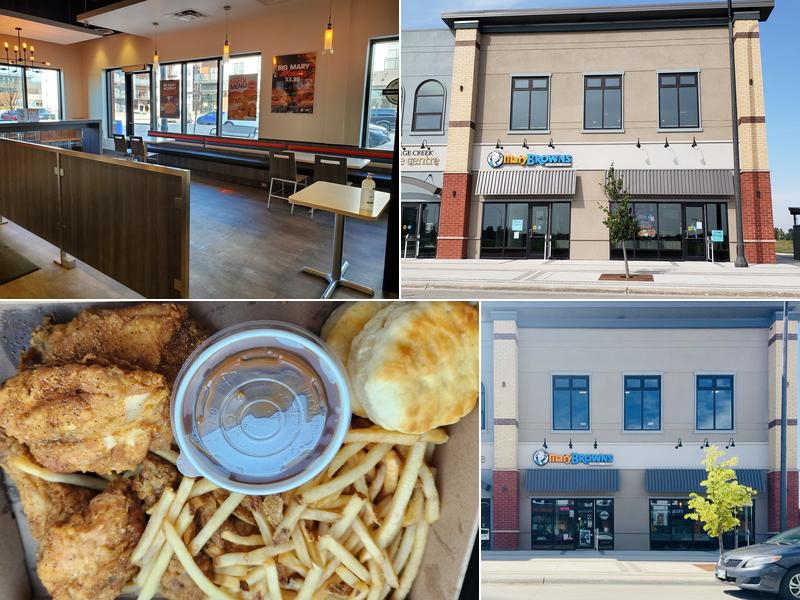 Mary Brown's Chicken