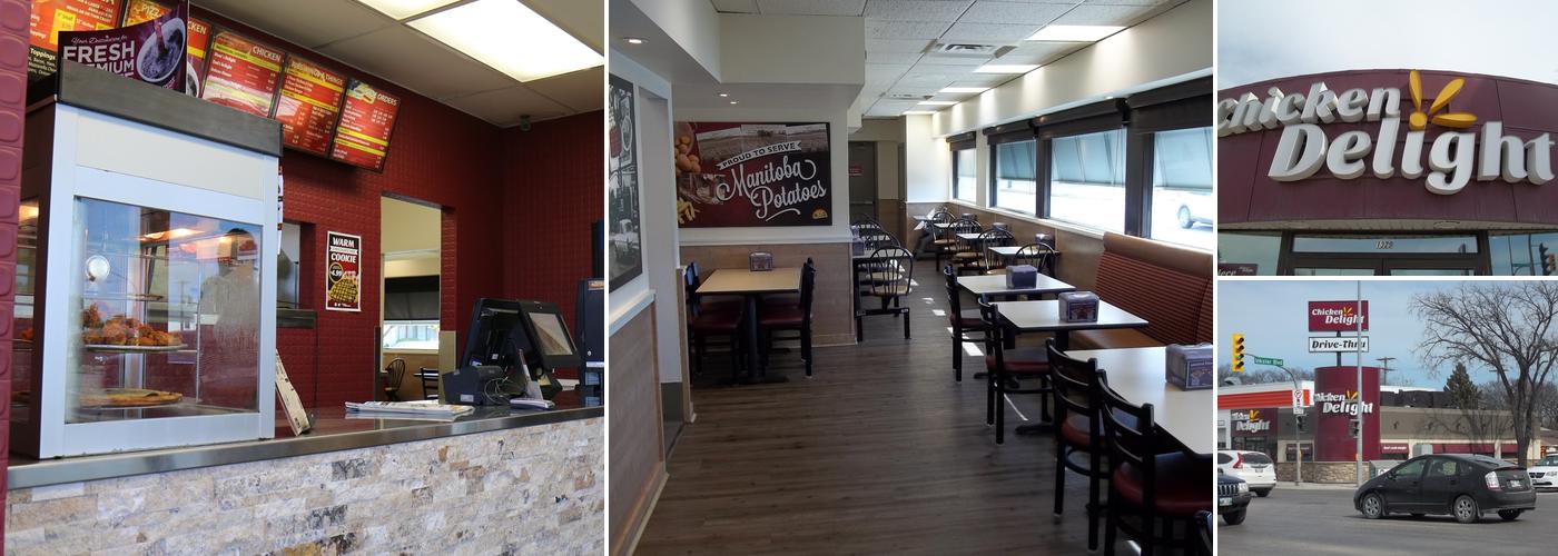 Chicken Delight | McPhillips St.