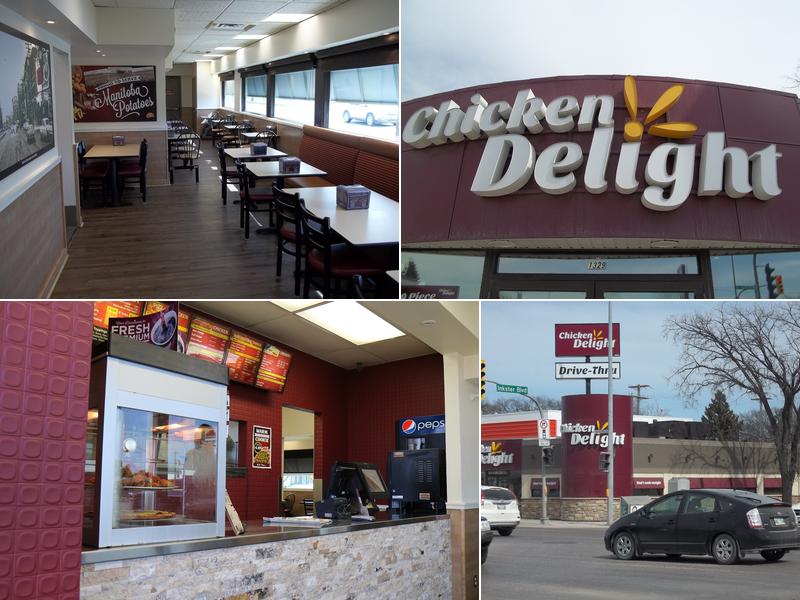 Chicken Delight | McPhillips St.