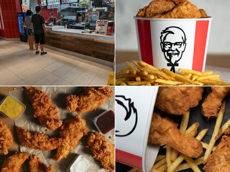 KFC Menu