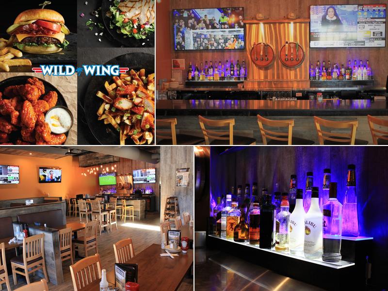 Wild Wing 1155 Ritson Rd N, Oshawa