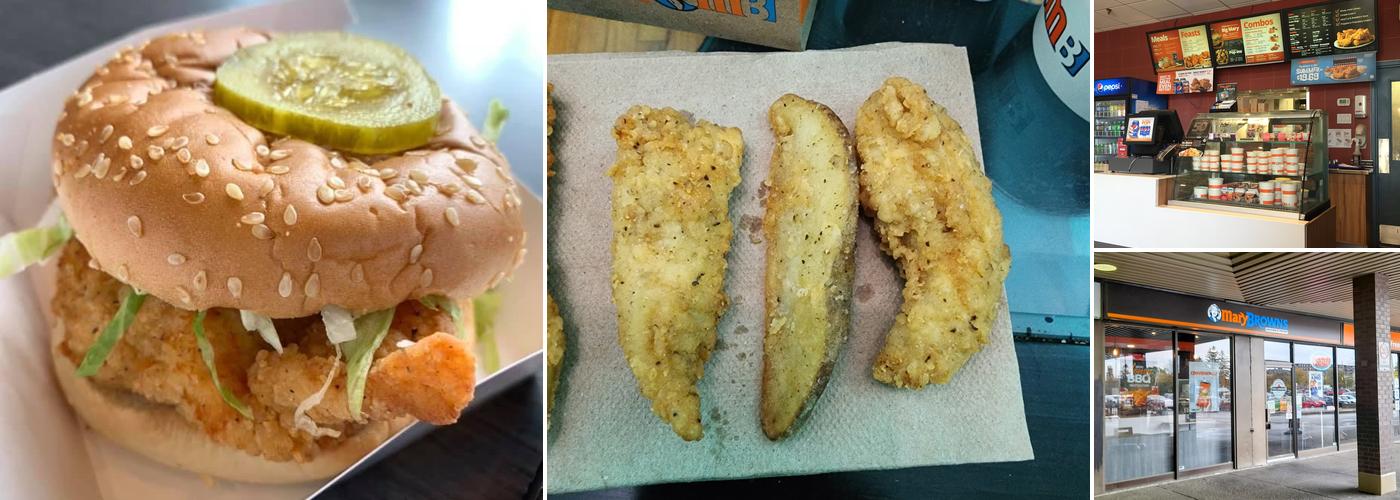 Mary Brown's Chicken