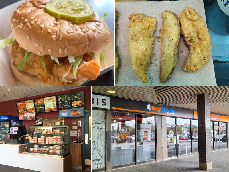 Mary Brown's Chicken