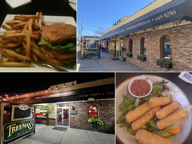 Freeman's Little New York