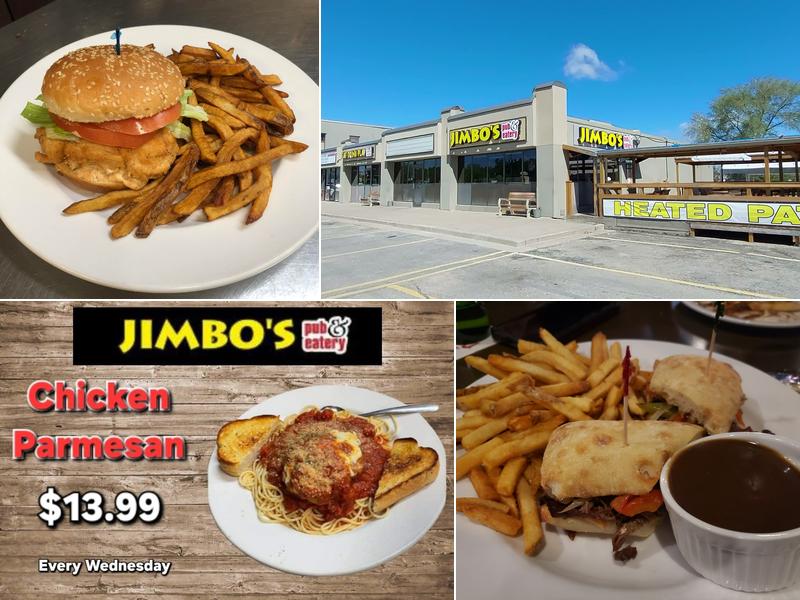 Jimbo's Pub & Eatery