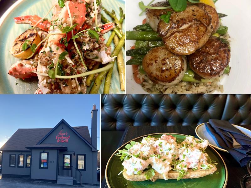 Luan's Seafood & Grill