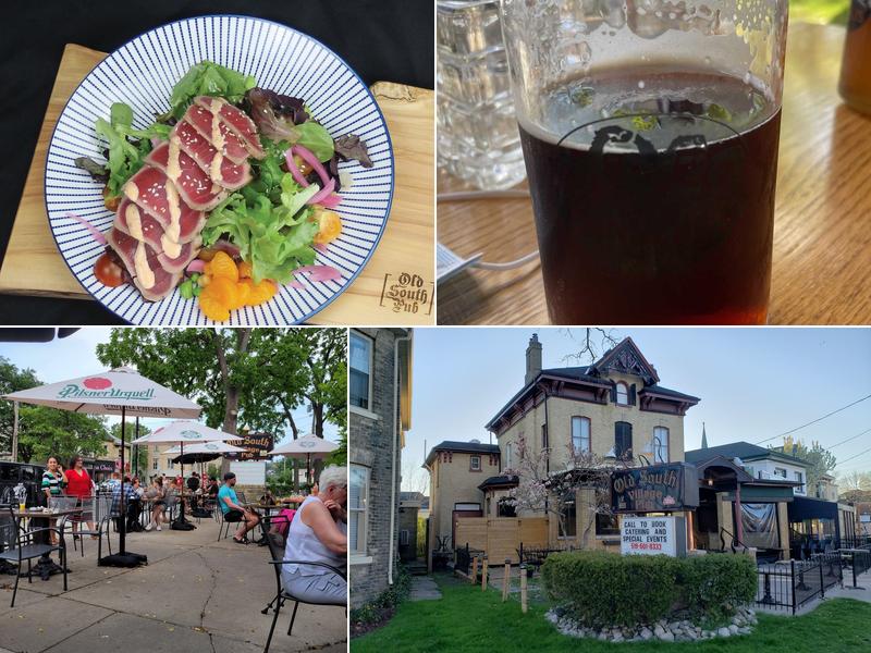 The Old South Village Pub