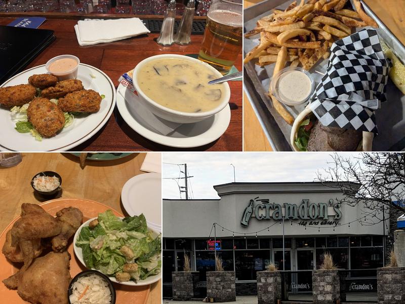 Cramdon's Tap & Eatery