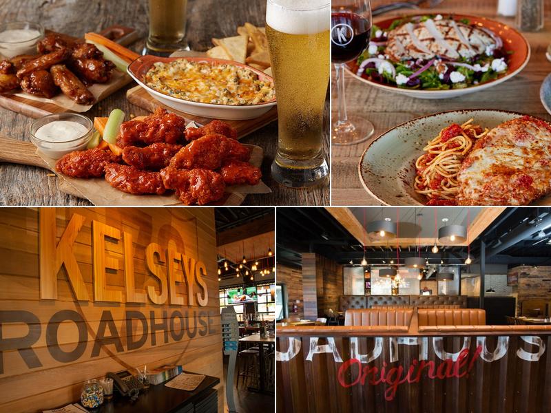 Kelseys Original Roadhouse 4115 Walker Rd, Windsor