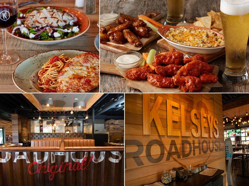 Kelseys Original Roadhouse 4115 Walker Rd, Windsor