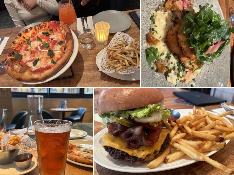 Earls Kitchen + Bar Menu