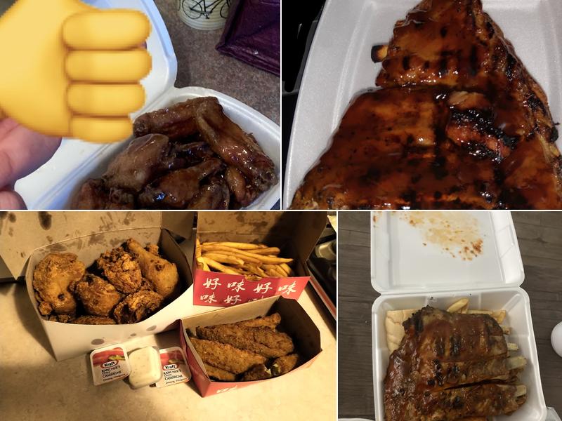 Barrie Barbeque Chicken