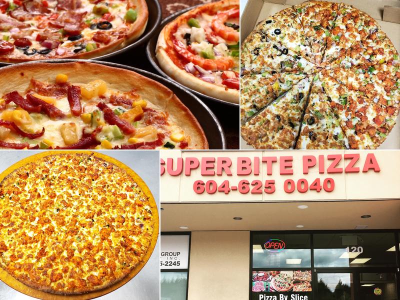 Super Bite Pizza - Abbotsford