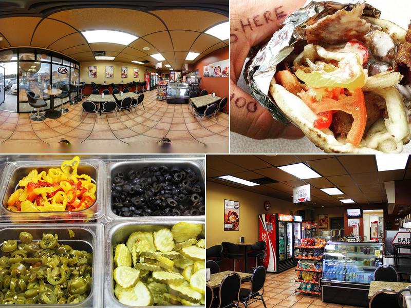 Subcity Donair Baron road