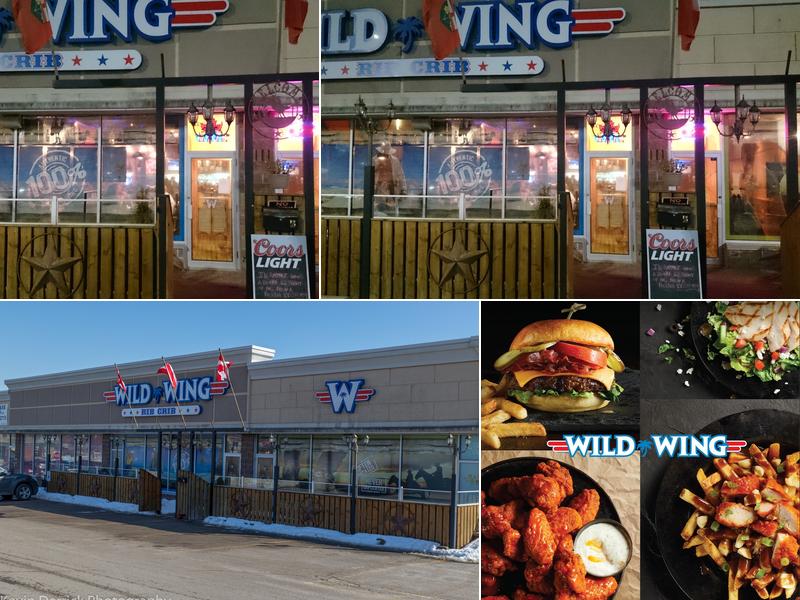 Wild Wing 501 Towerhill Rd, Peterborough