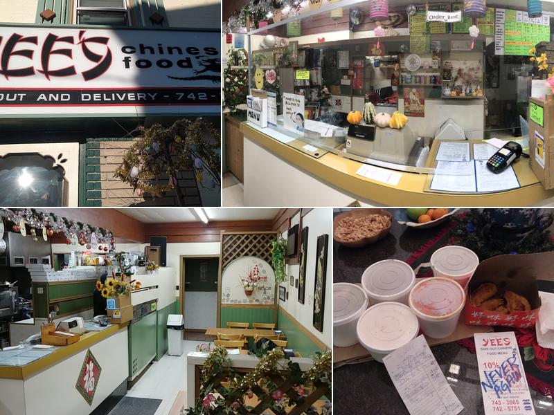 Yees Garden Chinese Foods