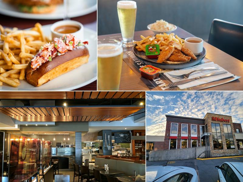 Restaurant et bar St-Hubert