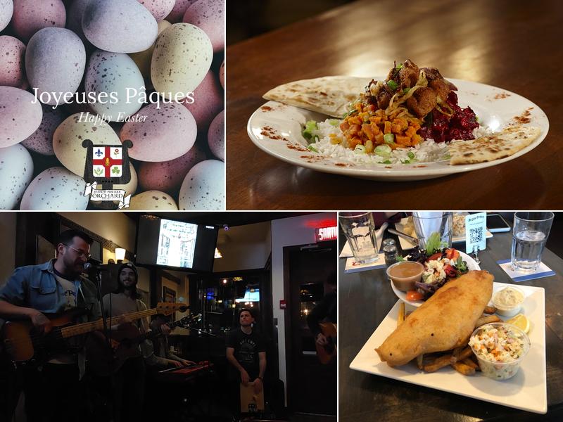 Ye Olde Orchard Pub & Grill