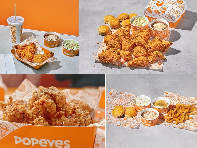 Popeyes Louisiana Kitchen