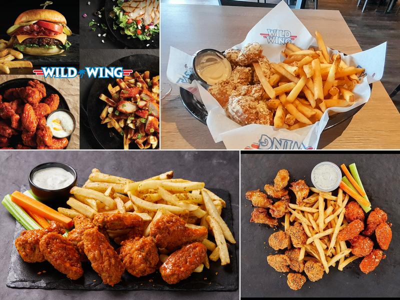 Wild Wing 660 Atherley Rd #3, Orillia