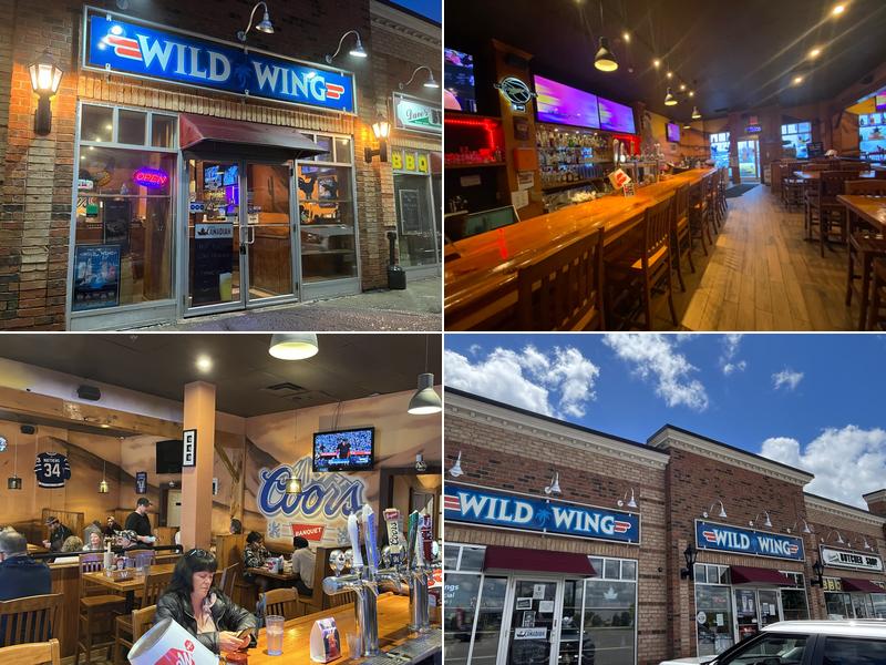 Wild Wing