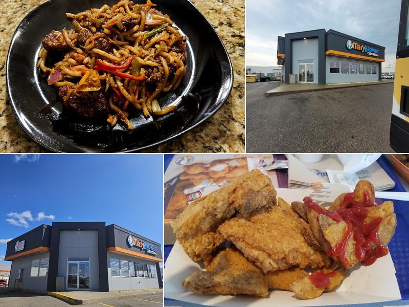Mary Brown's Chicken 330 Parent Way, Fort McMurray