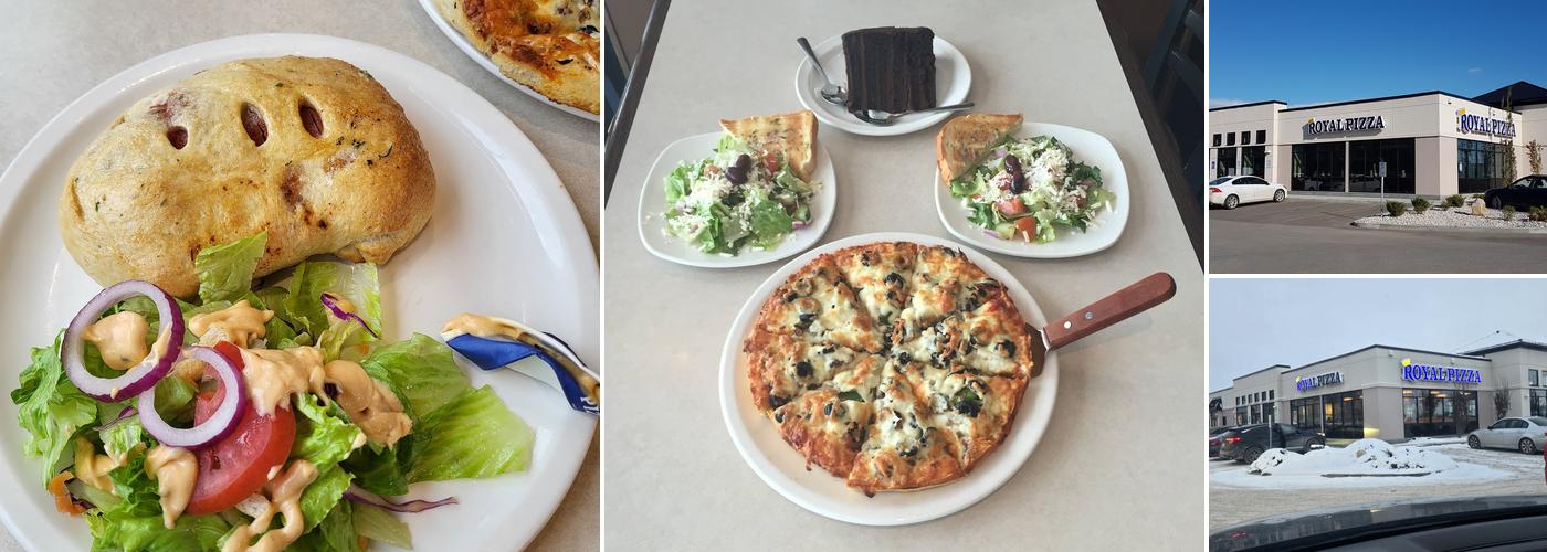 Royal Pizza Ellerslie