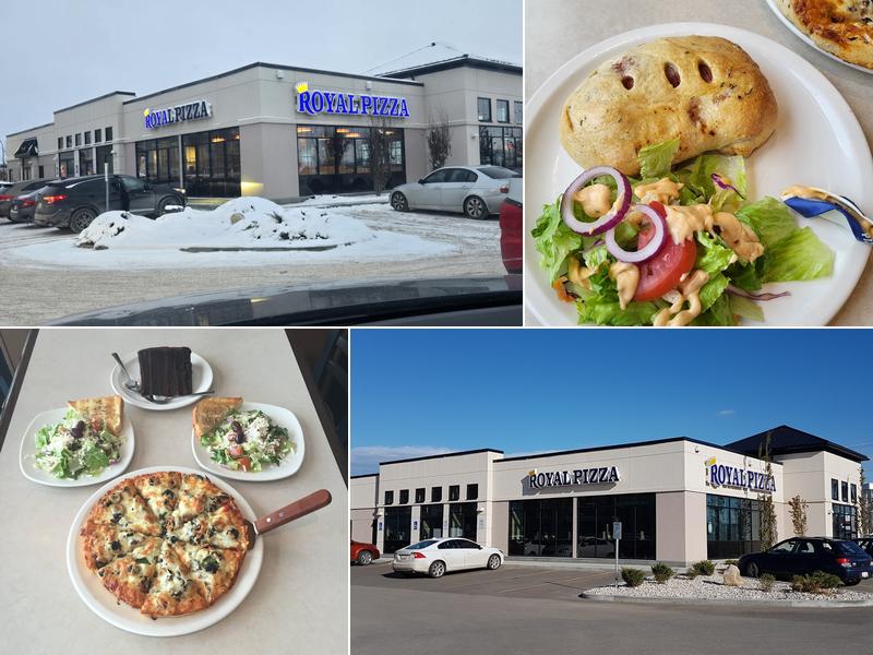 Royal Pizza Ellerslie