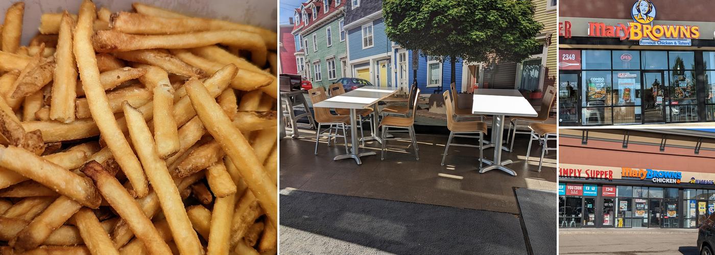 Mary Brown's Chicken