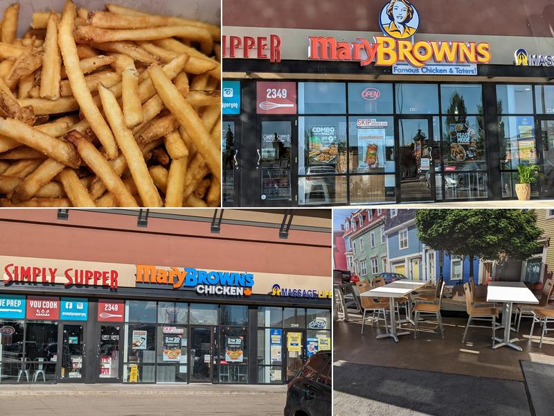 Mary Brown's Chicken