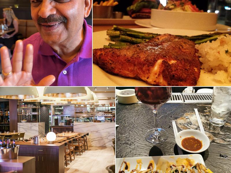 Earls Kitchen + Bar Menu