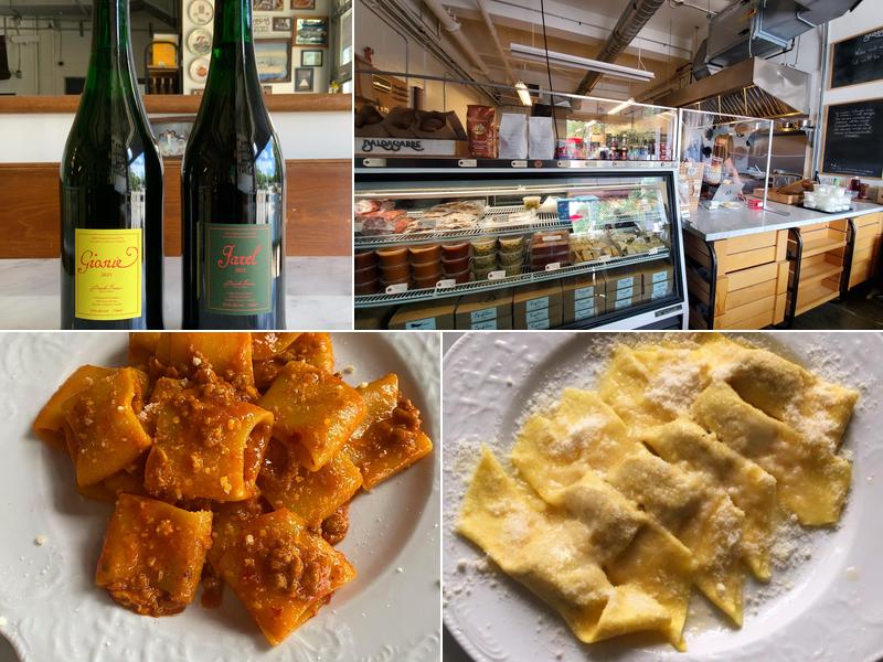 Famiglia Baldassarre 122 Geary Ave, Toronto