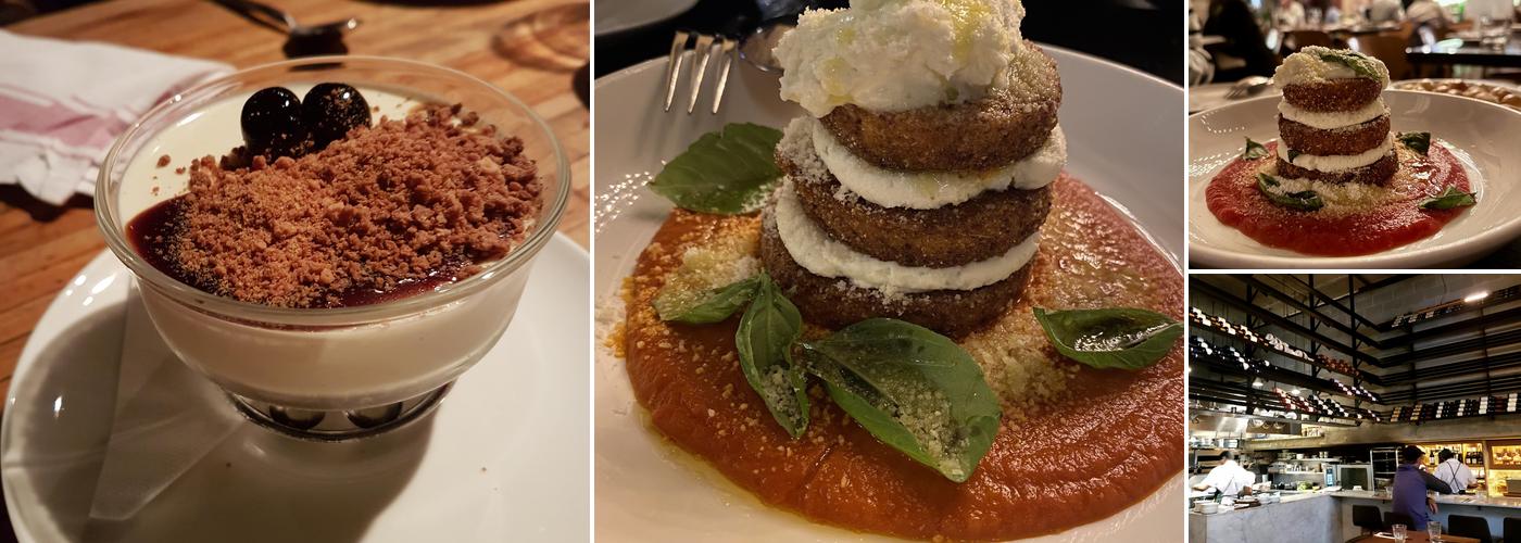 Buca Osteria & Enoteca Menu