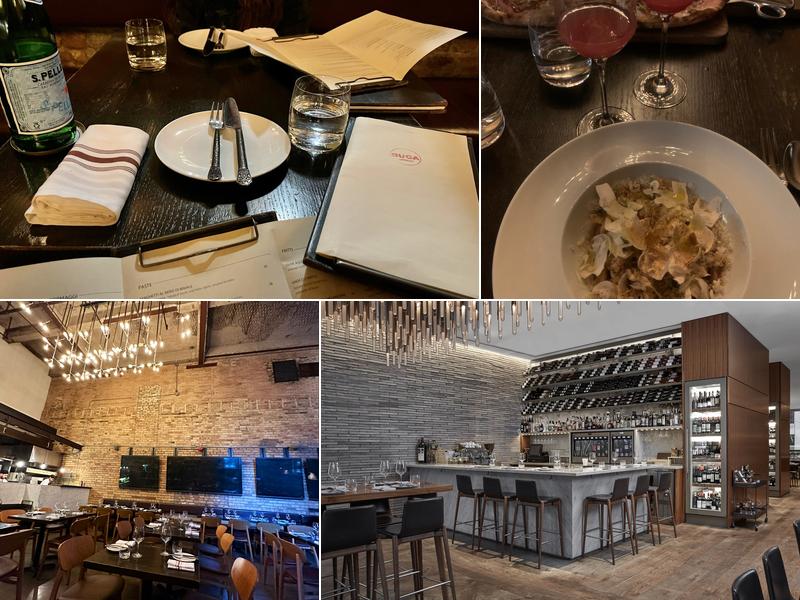 Buca Osteria & Enoteca