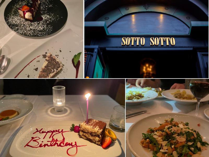 Ristorante Sotto Sotto