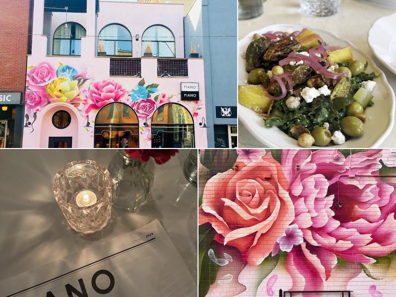 Piano Piano Restaurant