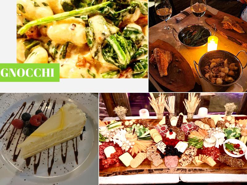 Sotto Voce Wine & Pasta Bar Menu