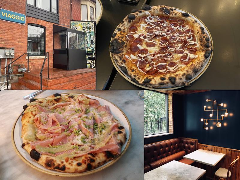 Viaggio 1727 Dundas St W, Toronto