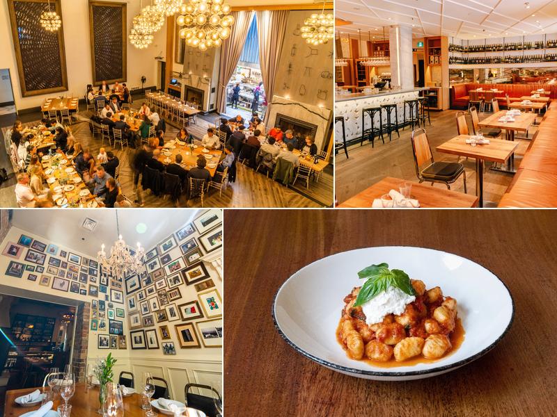 Terroni 57 Adelaide St E, Toronto